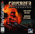 Crusader: No Remorse (Playstation) - Game Manual Only
