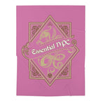 Pink Essential NPC Baby Swaddle Blanket - 
