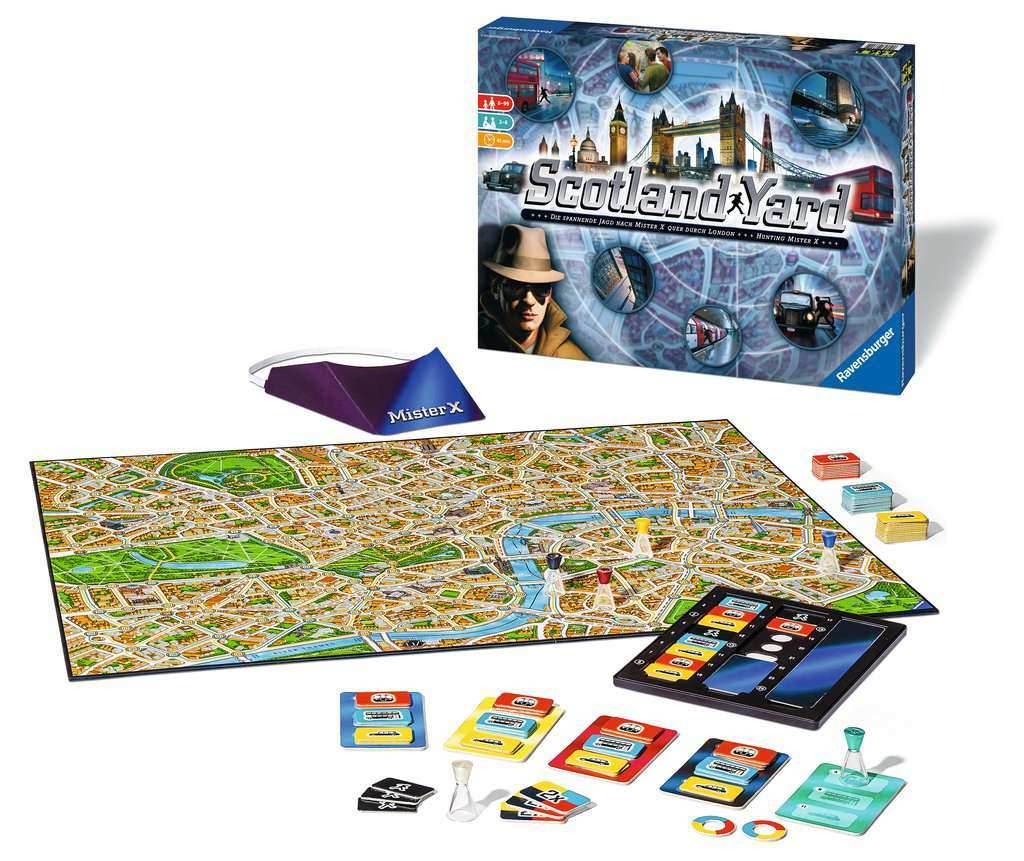 Scotland Yard - 