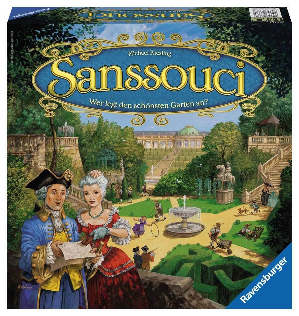 Sanssouci - 