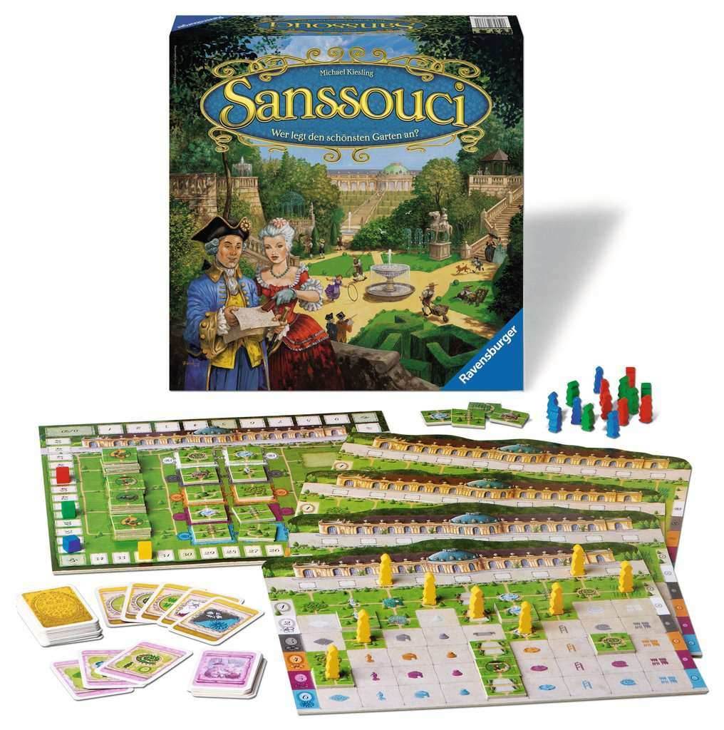 Sanssouci - 