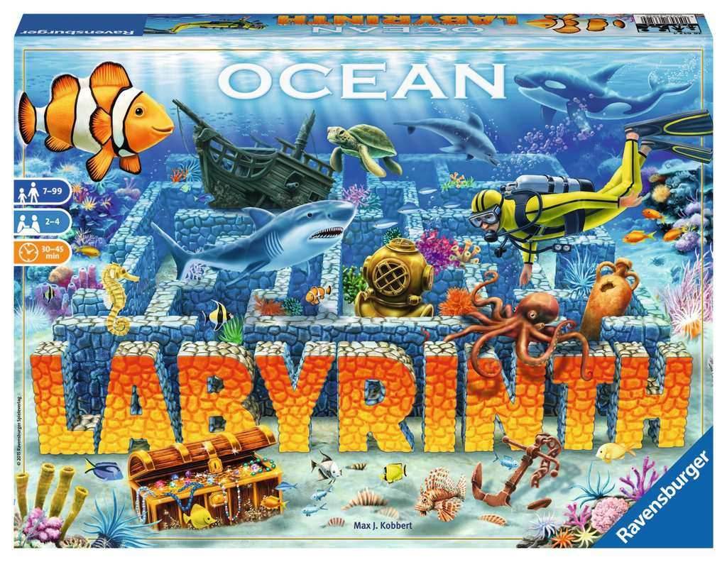 Ocean Labyrinth - 