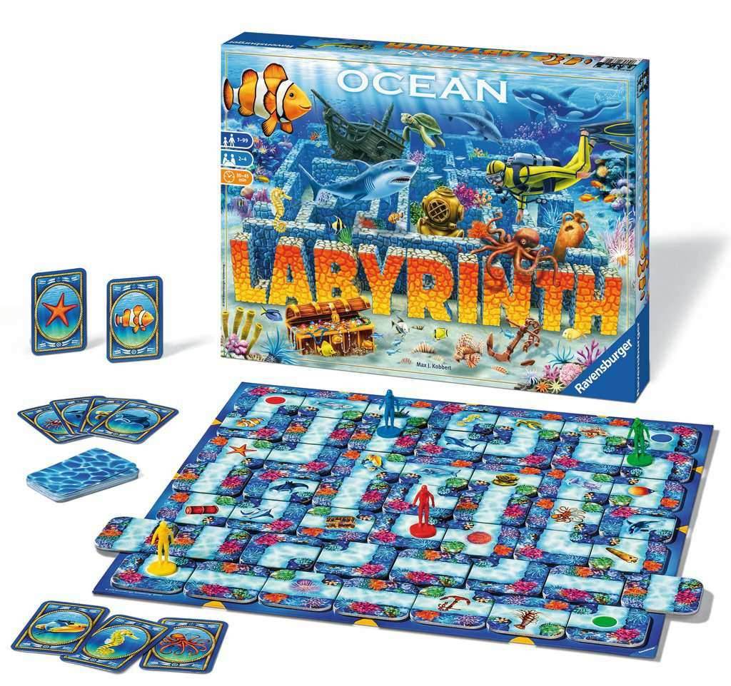 Ocean Labyrinth - 
