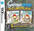 Scribblenauts Collection (Nintendo DS) - Game Manual Only