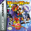 DemiKids: Light Version (Gameboy Advance) - Game Manual Only