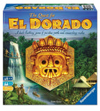 The Quest for EL DORADO - 