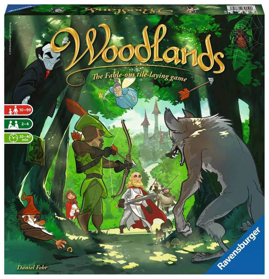 Woodlands - 