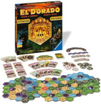 The Quest for EL DORADO: Heroes & Hexes - 