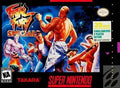 Fatal Fury Special (Super Nintendo) - Game Manual Only