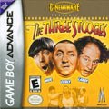 Three Stooges (Gameboy Advance) - Game Manual Only