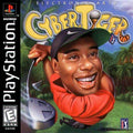 CyberTiger (Playstation) - Game Manual Only