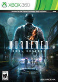 Murdered Soul Suspect (Xbox 360) - Game Manual Only