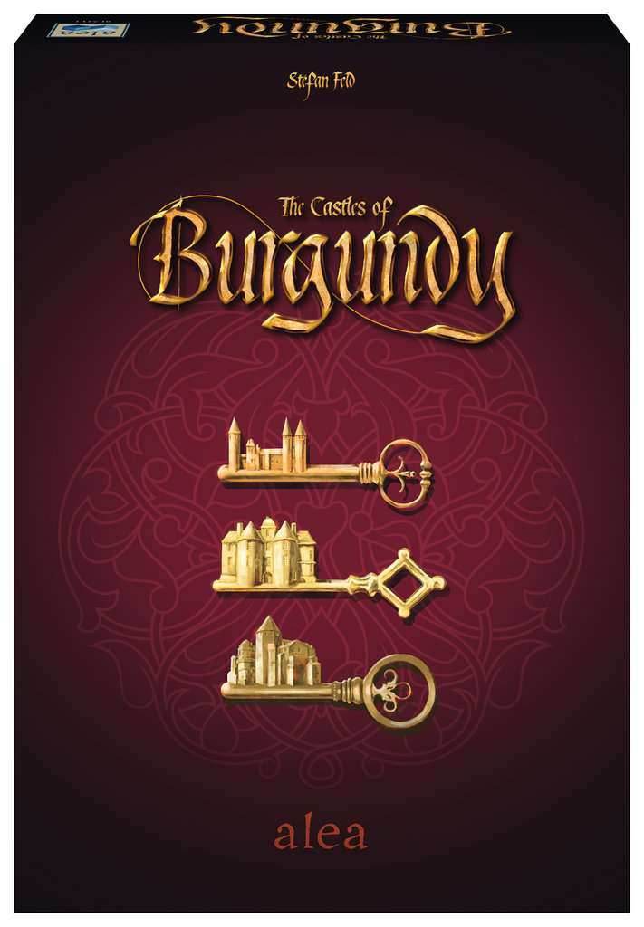 The Castles of Burgundy - 