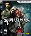 Bionic Commando (Playstation 3) - Game Manual Only