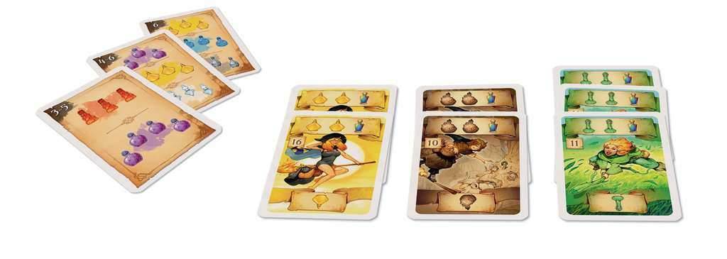 Broom Service - The Card Game - 