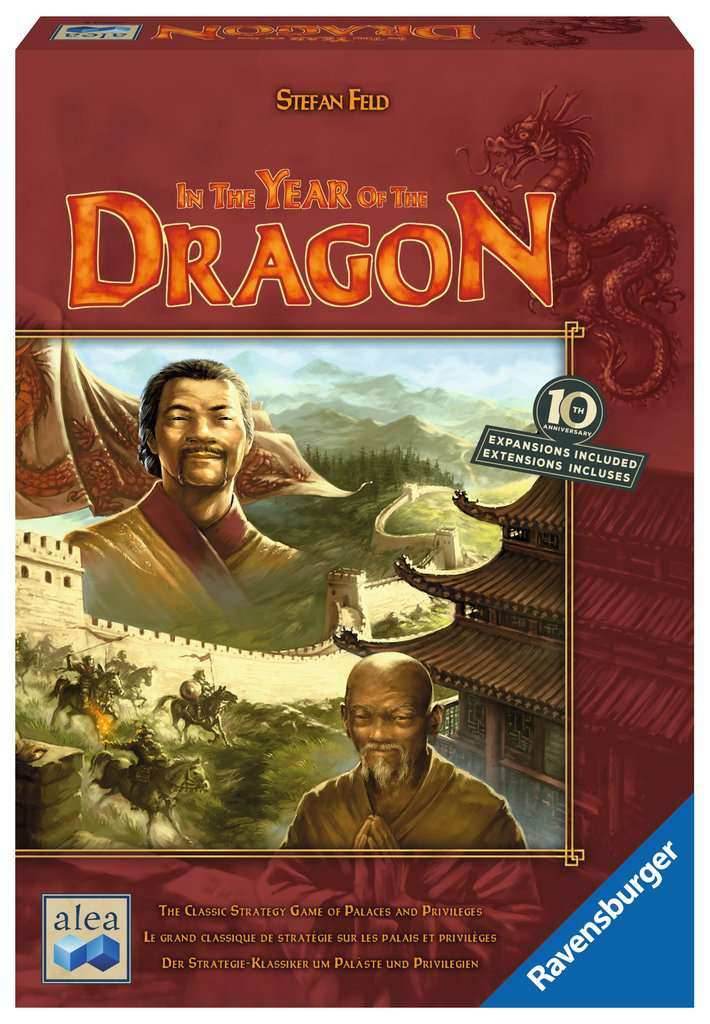 In the Year of the Dragon - 