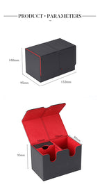 Leather Game Card Storage Box Game Wang Baokemeng Wanzhi Card Wanzhi Card Box