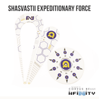 Faction Template Sets - Shasvastii Expeditionary Force