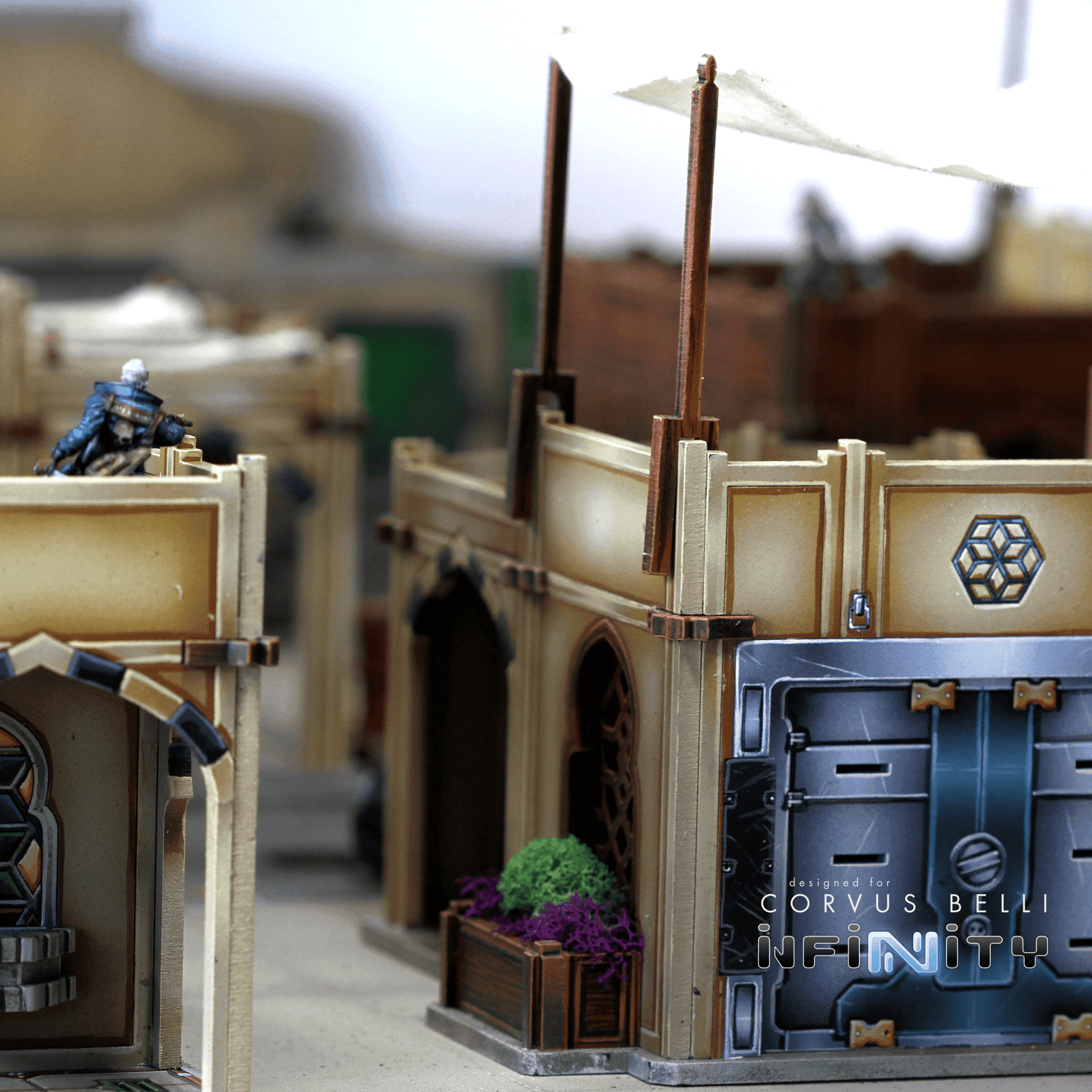 Alcazaba Bundle - City Center - 