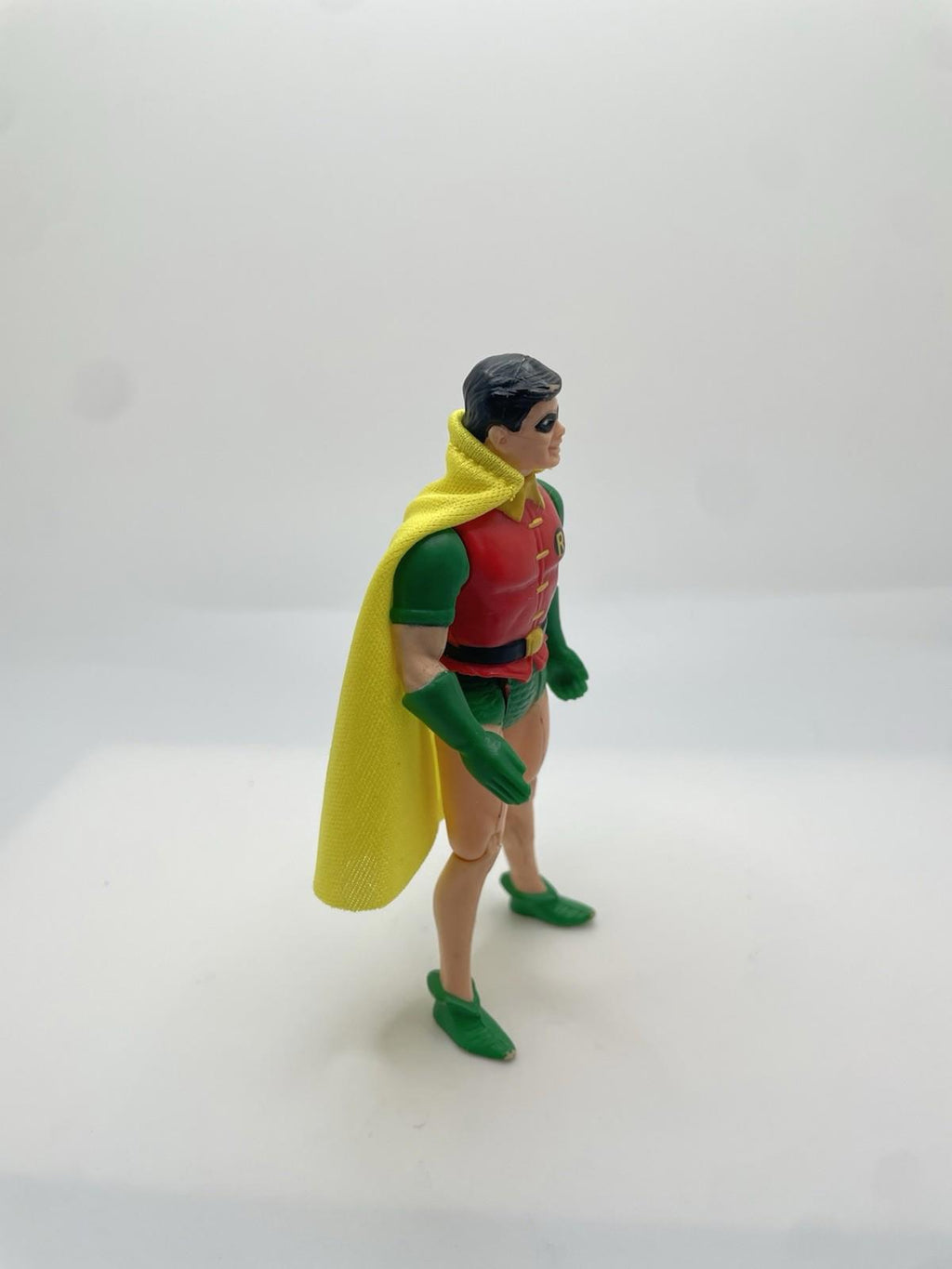 Vintage Kenner DC Super Powers Robin Repro Replacement Cape 1984 CAPE ONLY