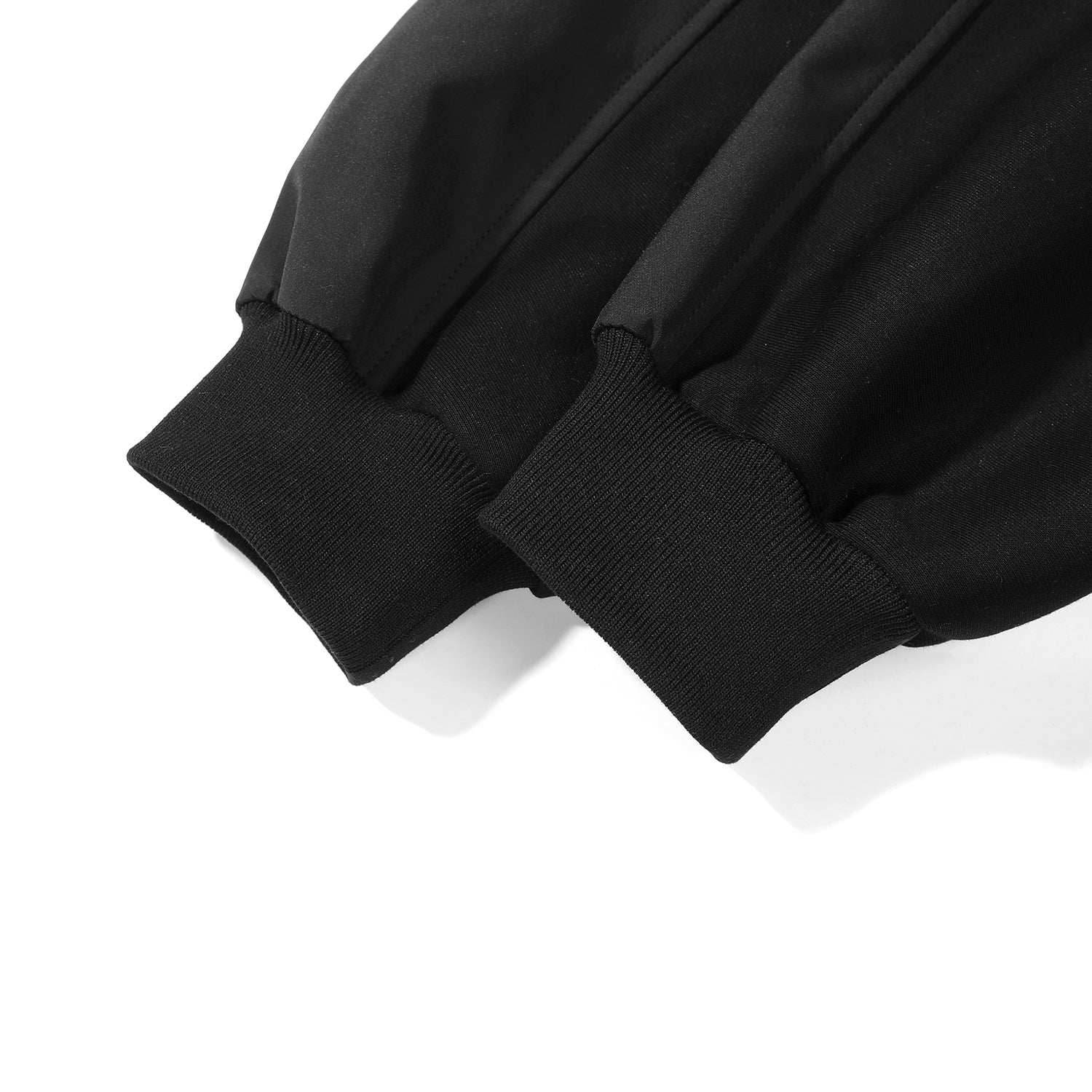 HiH55 Patchwork I-Tech Crewneck - M