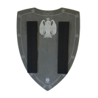 Golden Eagle Knight Foam Shield