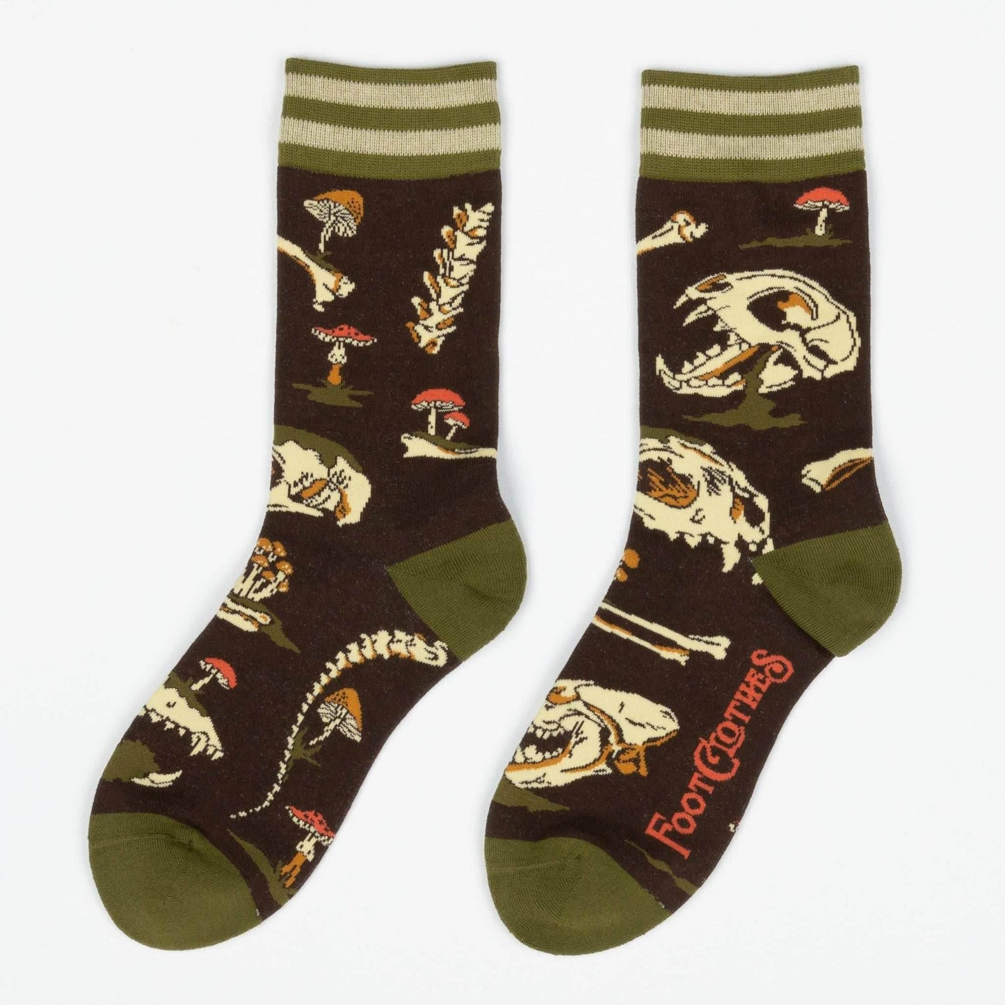 Mossuary Crew Socks - 