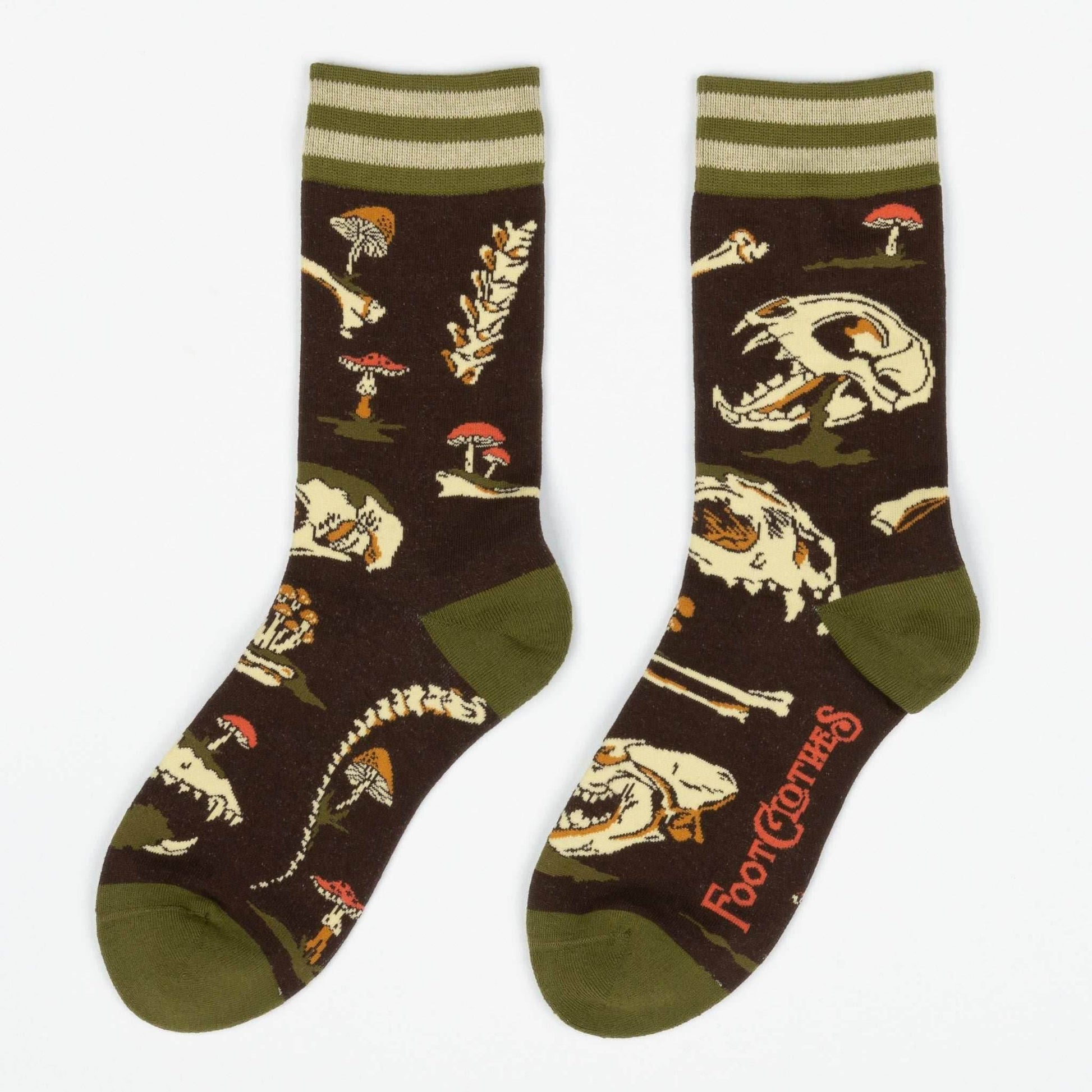 Mossuary Crew Socks - 