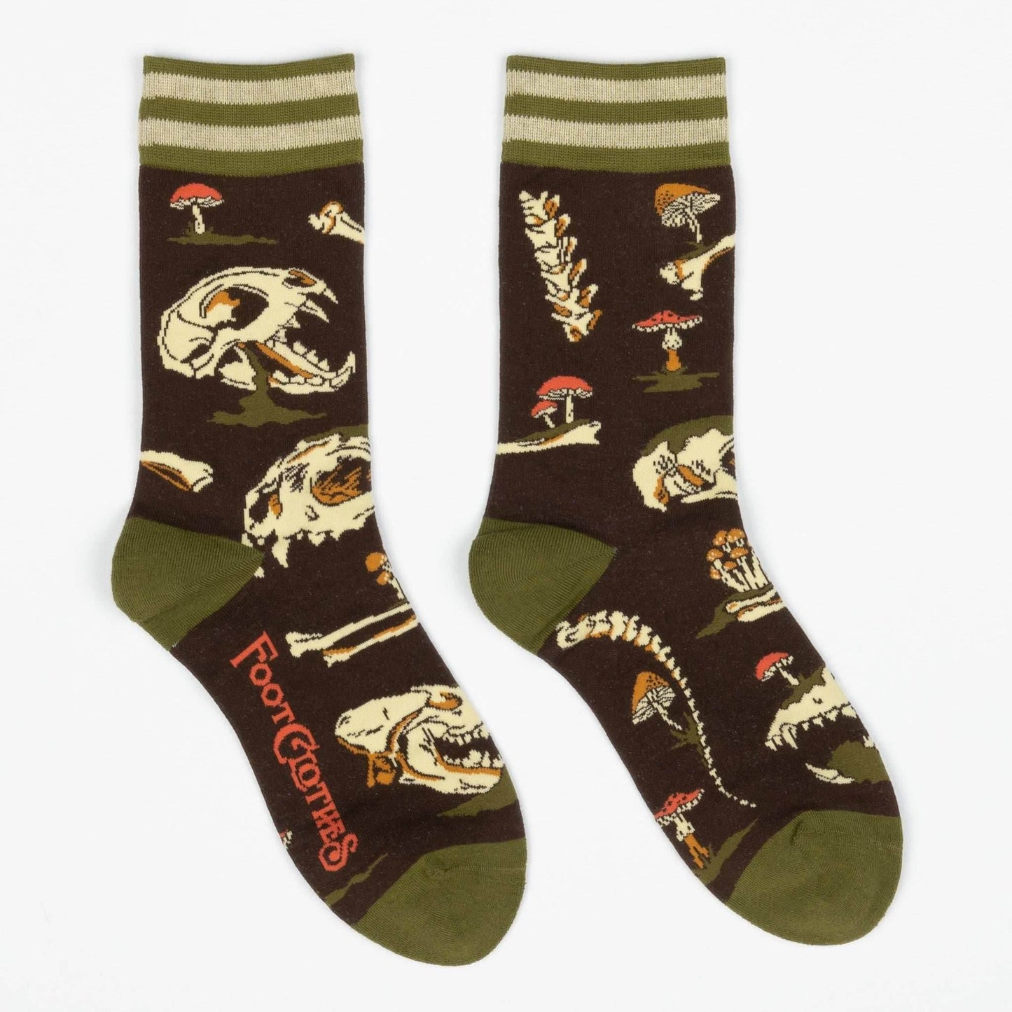 Mossuary Crew Socks - 