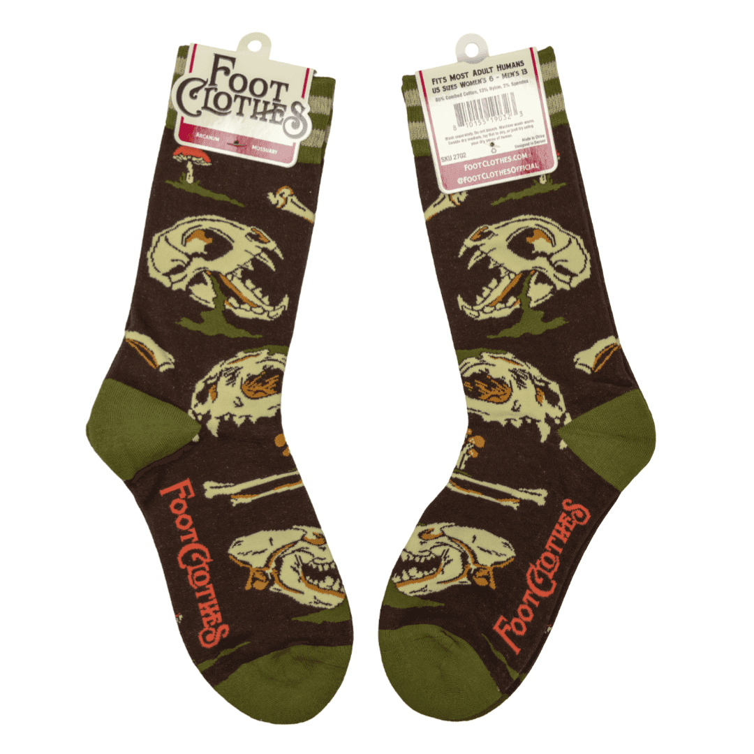 Mossuary Crew Socks - 