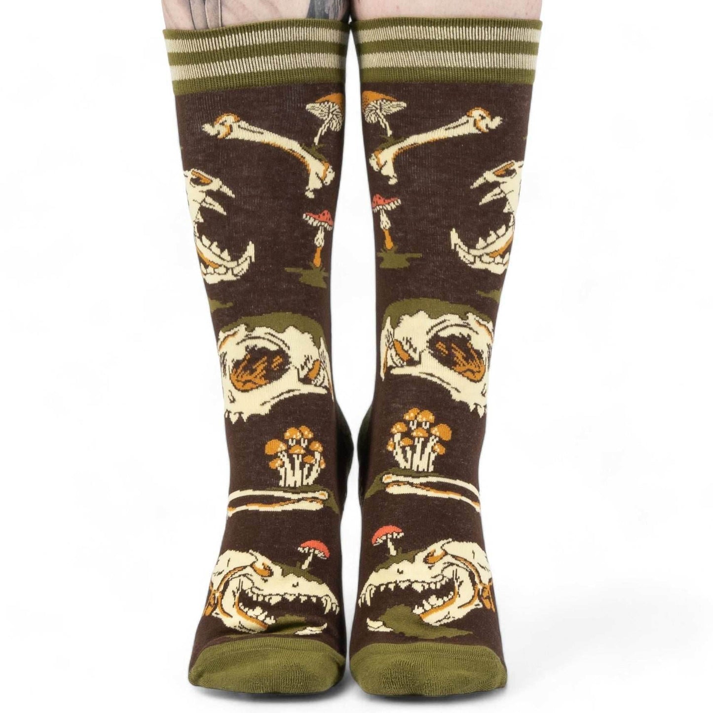 Mossuary Crew Socks - 