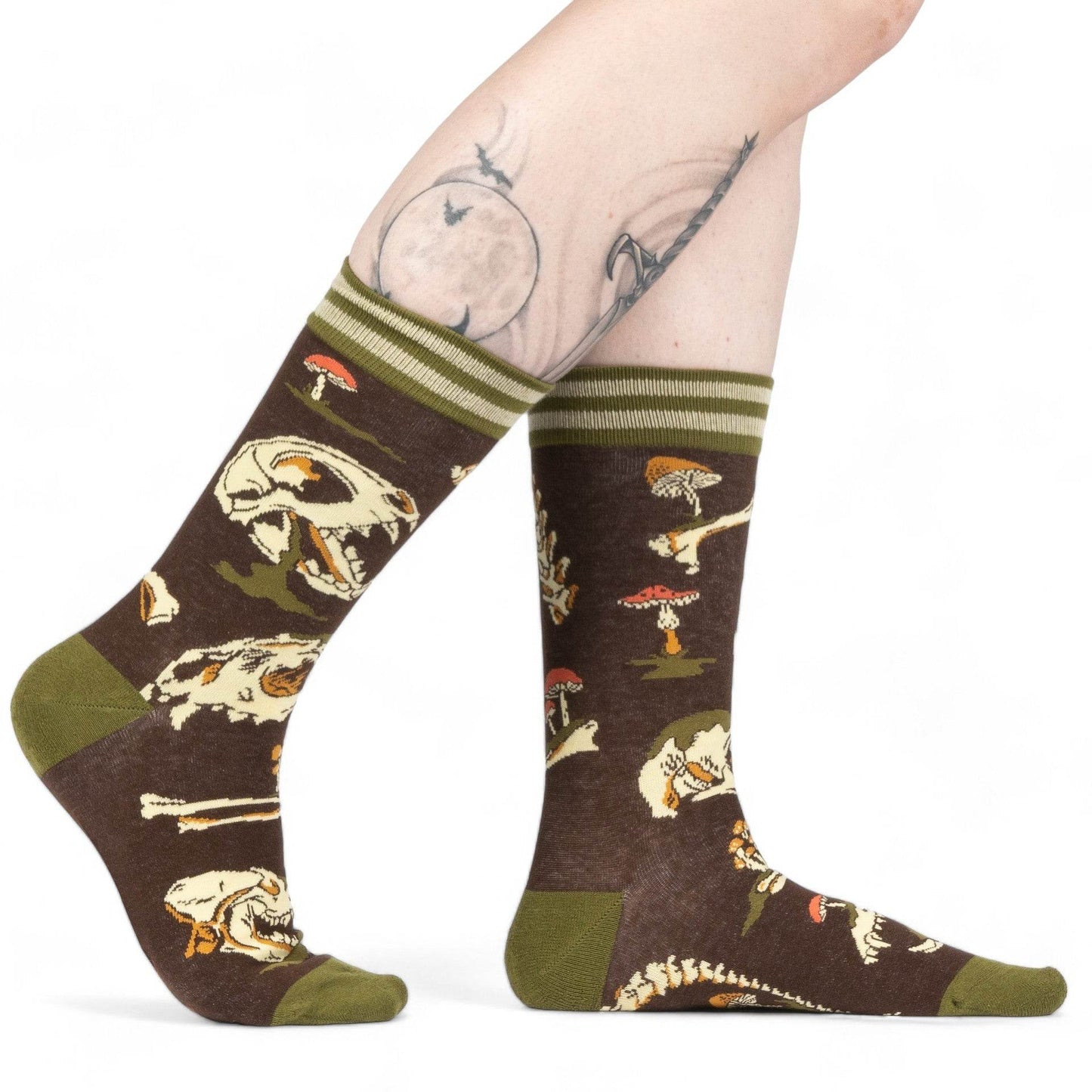 Mossuary Crew Socks - 