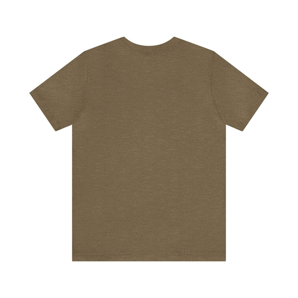 Golden Celtic Dice Dragon Shirt - Army / S