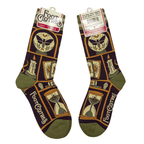 Cabinet of Curiosities Crew Socks - 