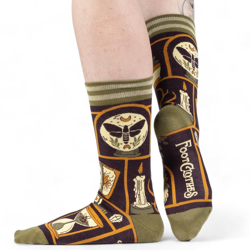 Cabinet of Curiosities Crew Socks - 