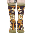 Cabinet of Curiosities Crew Socks - 