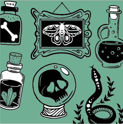 Enchantmint Crew Socks - 