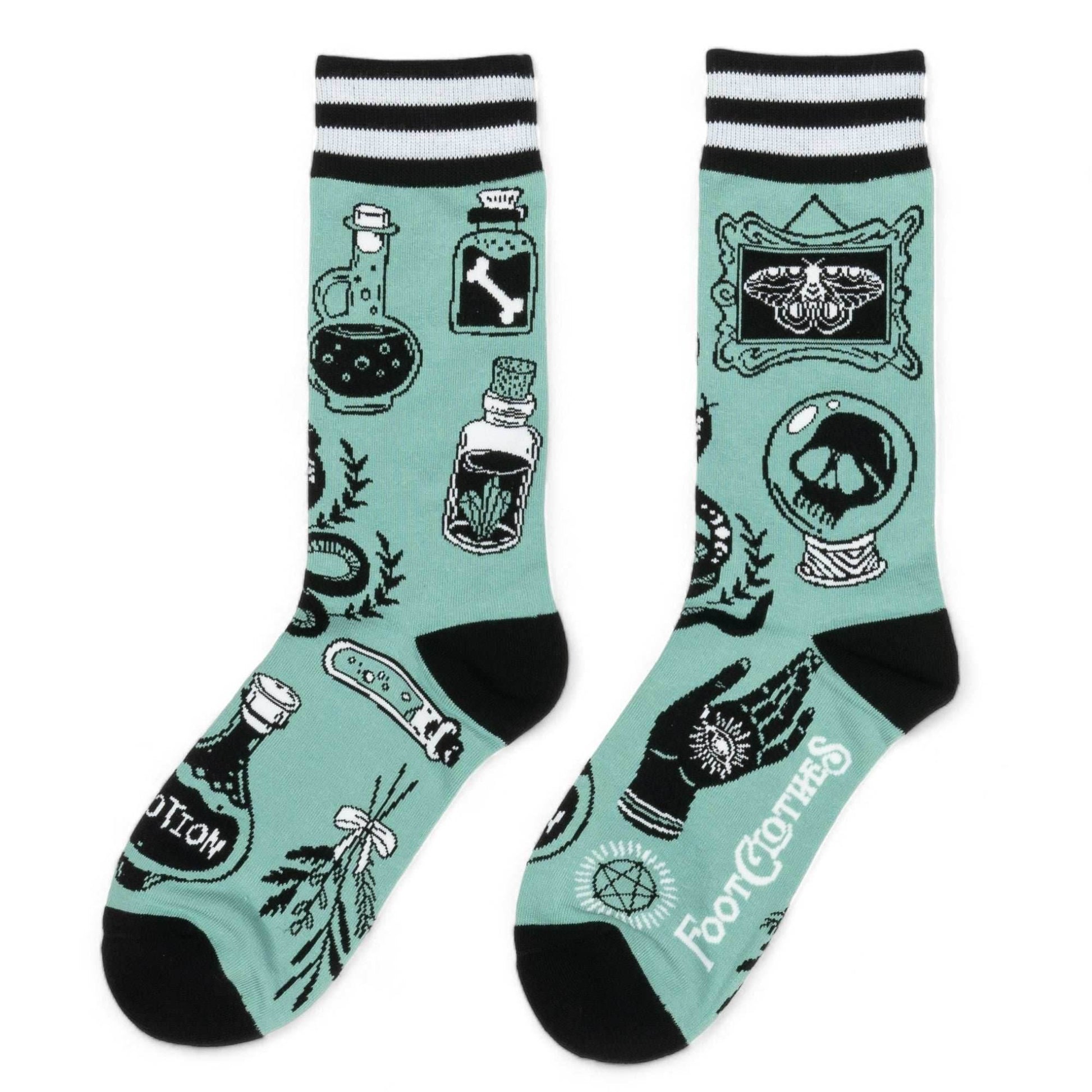 Enchantmint Crew Socks - 