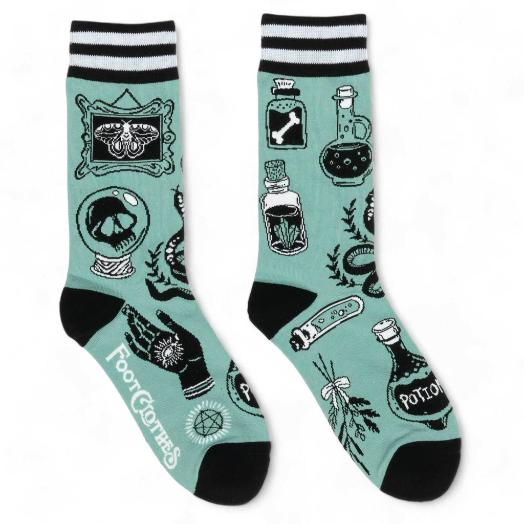 Enchantmint Crew Socks - 