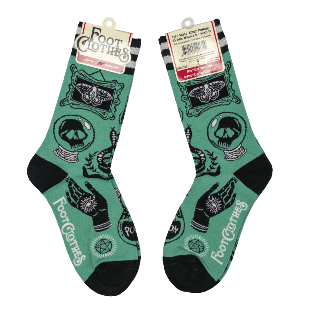 Enchantmint Crew Socks - 