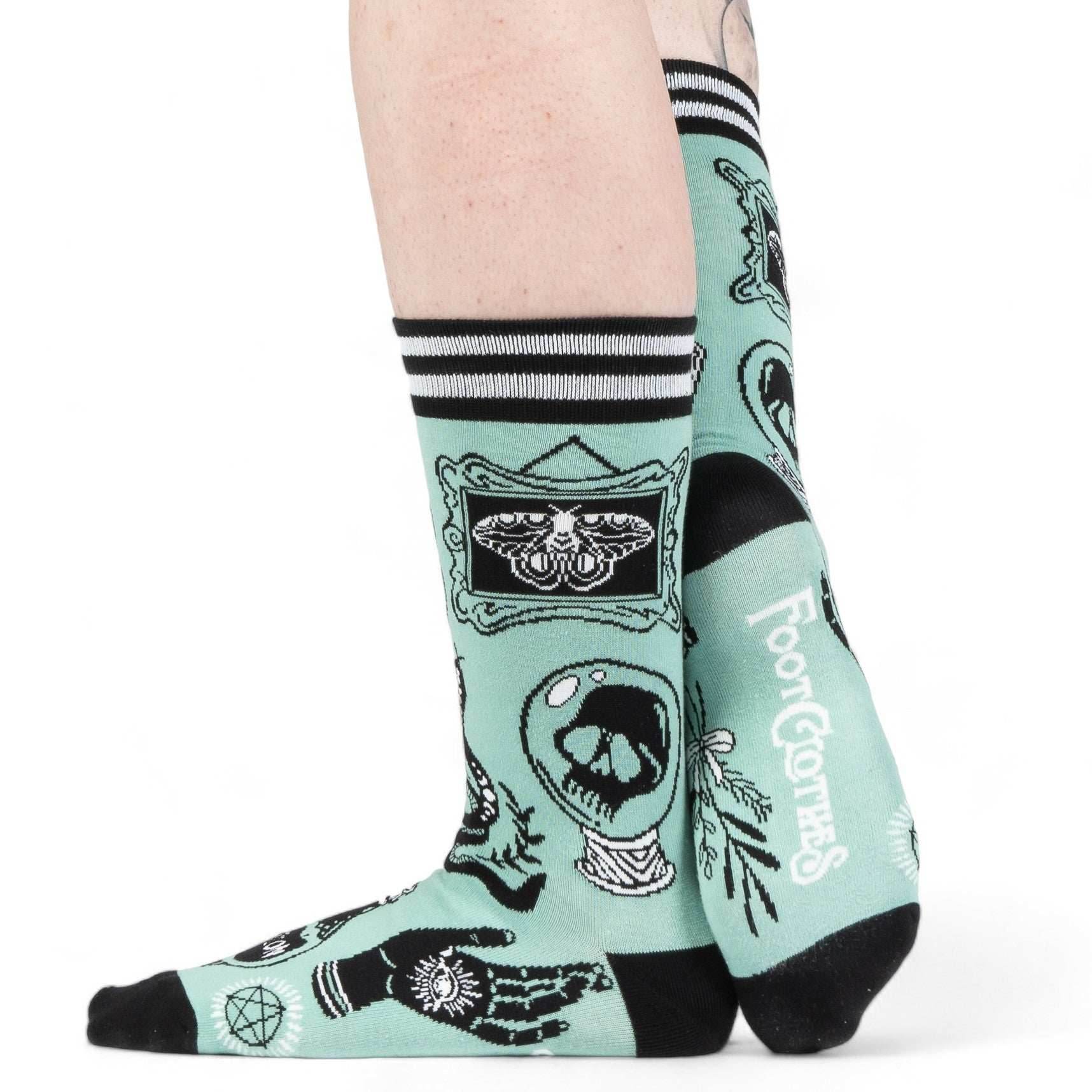 Enchantmint Crew Socks - 