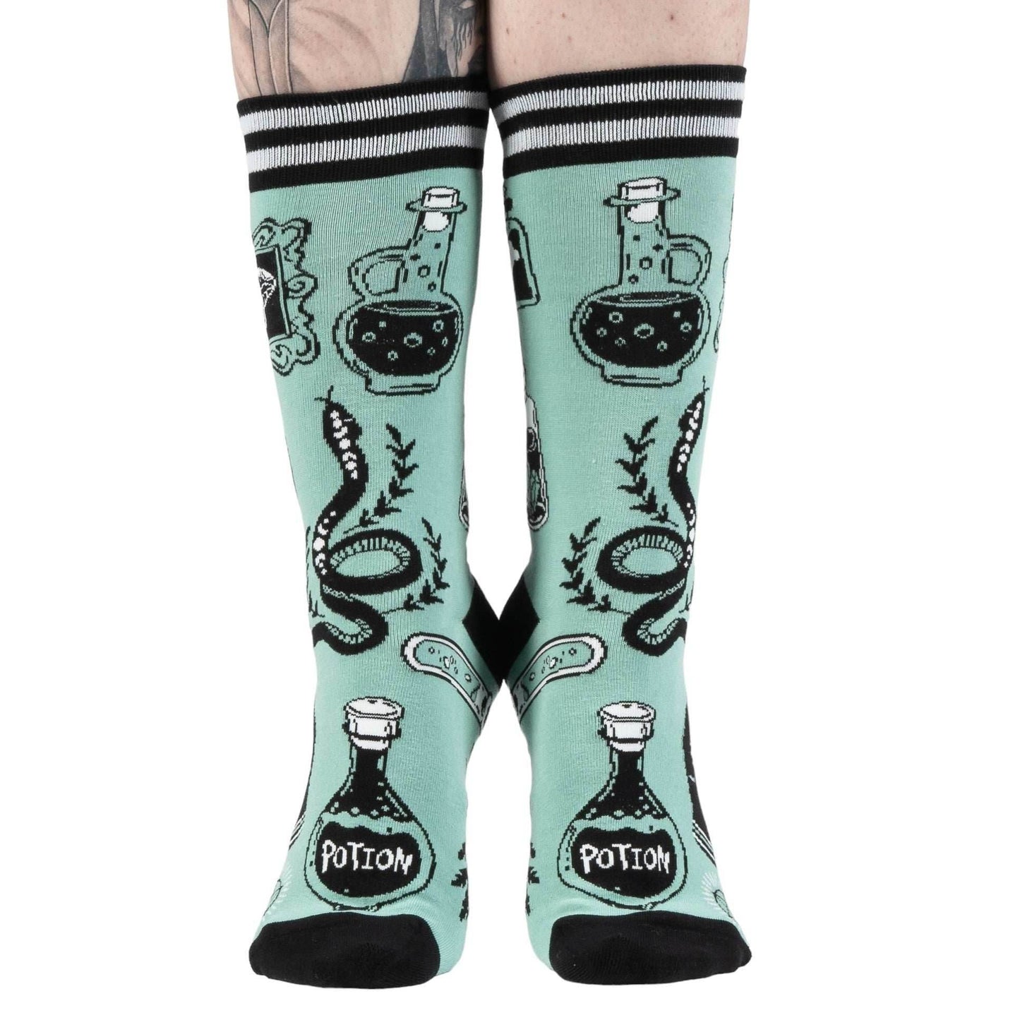Enchantmint Crew Socks - 