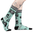 Arcane Magic Sock Pack | 5 Designs - 