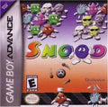 Snood (Gameboy Advance) - Game Manual Only