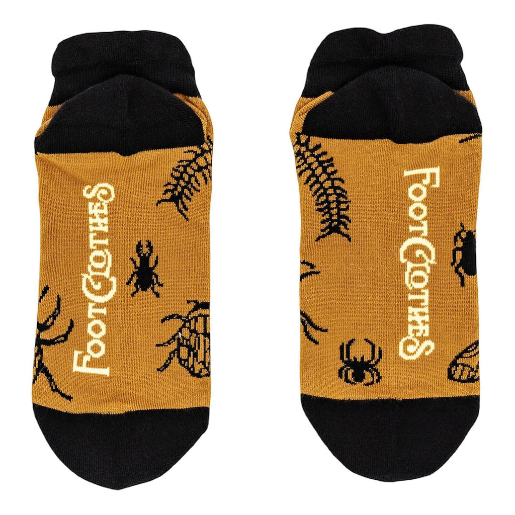 Creepy Crawlies Ankle Socks