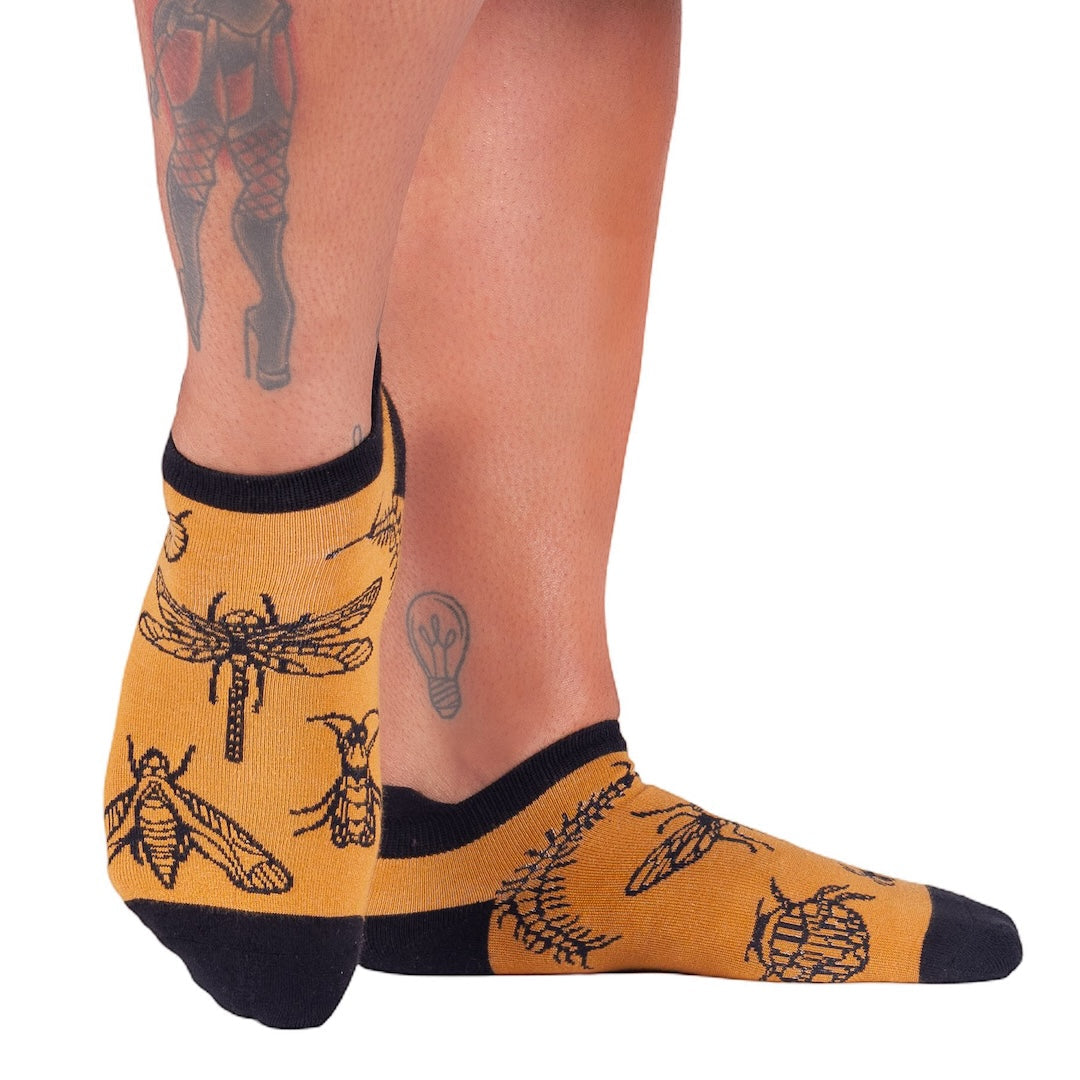 Arcanum Ankle Sock Pack | 4 Designs