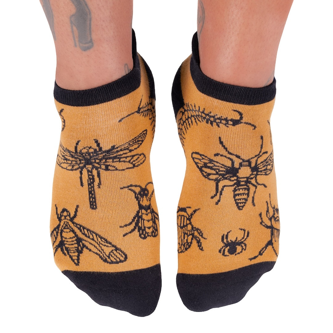 Arcanum Ankle Sock Pack | 4 Designs