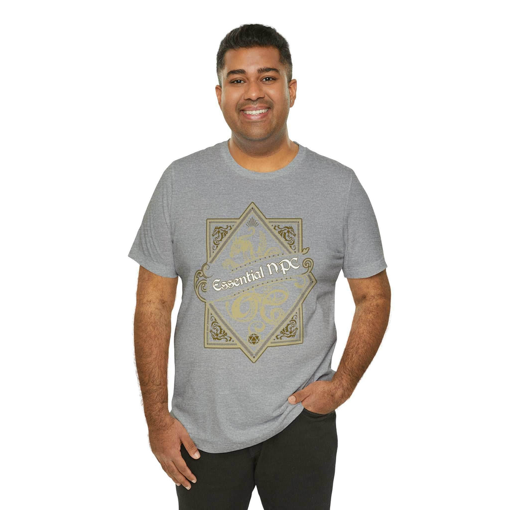 Essential NPC Shirt - Army / S
