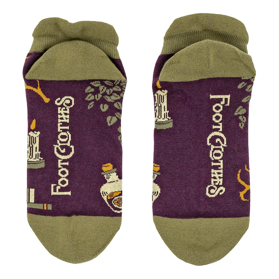 Arcanum Ankle Sock Pack | 4 Designs
