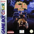 The New Addams Family (Gameboy Color) - Game Manual Only